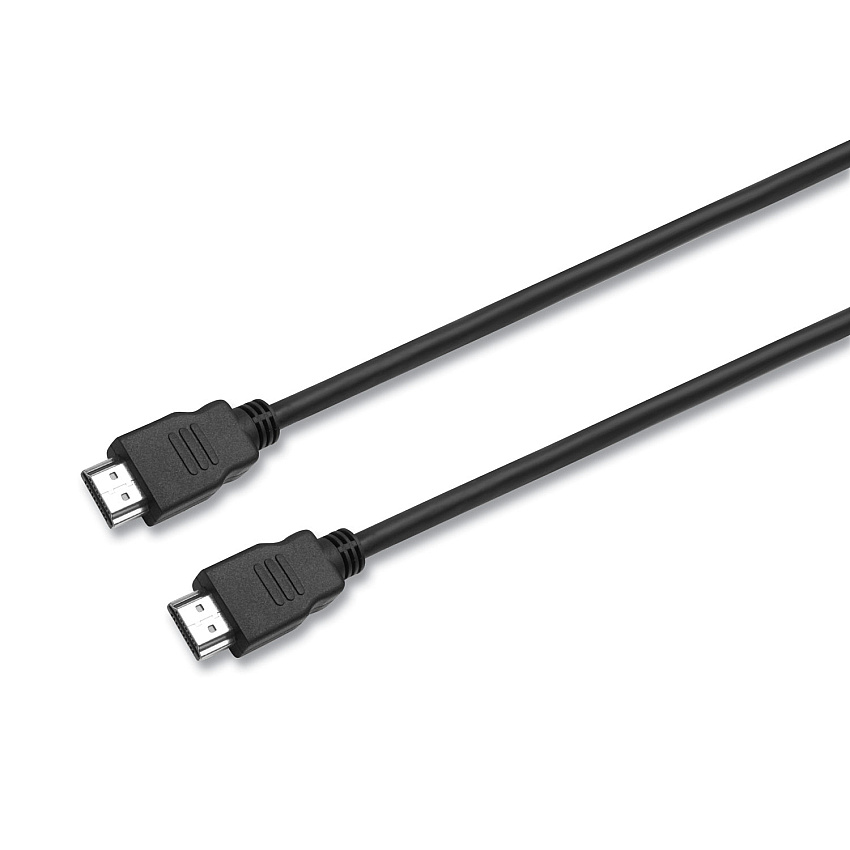 Innovera HDMI Version 1.4 Cable, 10 ft, Black (IVR30026)