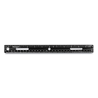 Westcott KleenEarth Recycled Ruler, Standard/Metric, 12