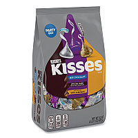 Hershey's KISSES Party Bag Assortment, 33 oz Bag (24600285)