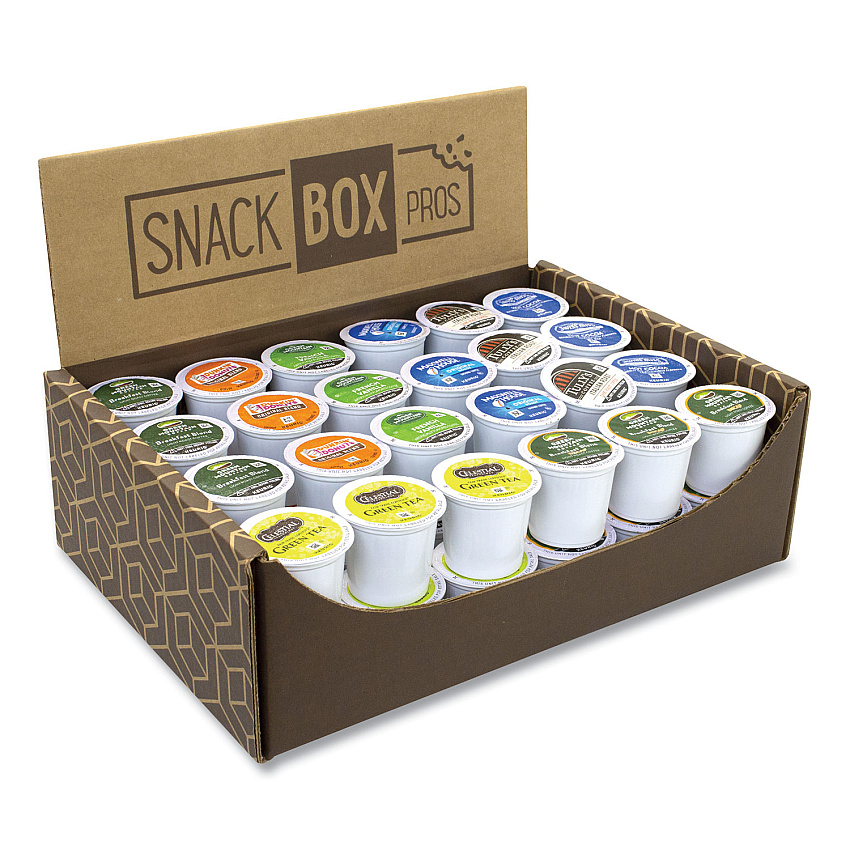 Snack Box Pros Something for Everyone K-Cup Assortment, 48/Box (70000042)