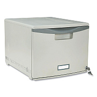 Storex Stackable Storage Drawer, 14.8