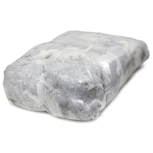 Reclaimed Silver Bullet T-shirt, Spaceworks, Gray - 25lb Box (71700-25-SW)