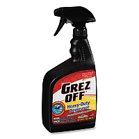Spray Nine Grez-off Heavy-Duty Degreaser, 32 oz Spray Bottle, 12/Carton (22732)