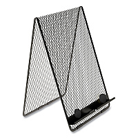 TRU RED Wire Mesh Copy Holder, Black (24402496)