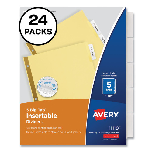 Avery Tab Template 11109 Purchase Cheap