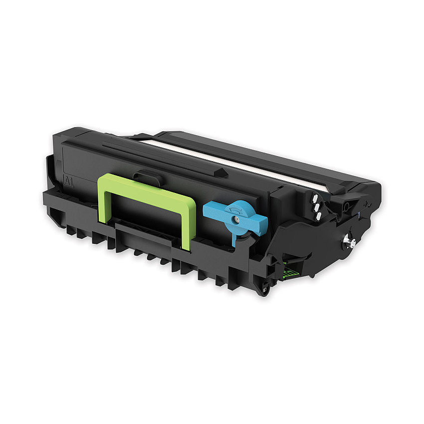 Lexmark 55B1H0E High-Yield Toner, 15,000 Page-Yield, Black