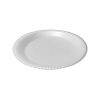 Plastifar Foam Dinnerware, Plate, 9