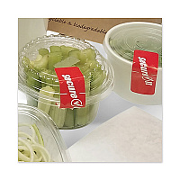 National Checking SecureIT Tamper Evident Food Container Seals, 1