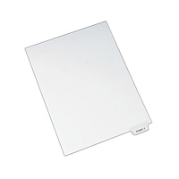 Avery-Style Preprinted Legal Bottom Tab Dividers, 26-Tab, Exhibit T, 11 x 8.5, White, 25/Pack (12393)