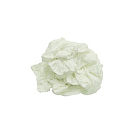 New Bleached & Unwashed White Knits (t-shirt), 5lb Box (455-05)