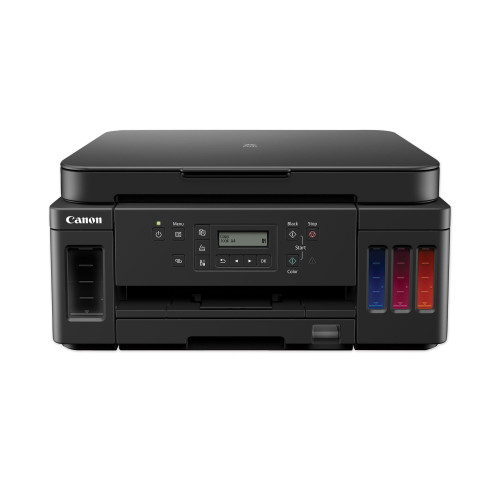 Canon PIXMA G6020 Wireless MegaTank AllinOne Inkjet Printer, Copy