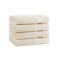 Host & Home Bath Towel 27x54 Ivory - Pack Of 4 (HH-BT-2754-IV)