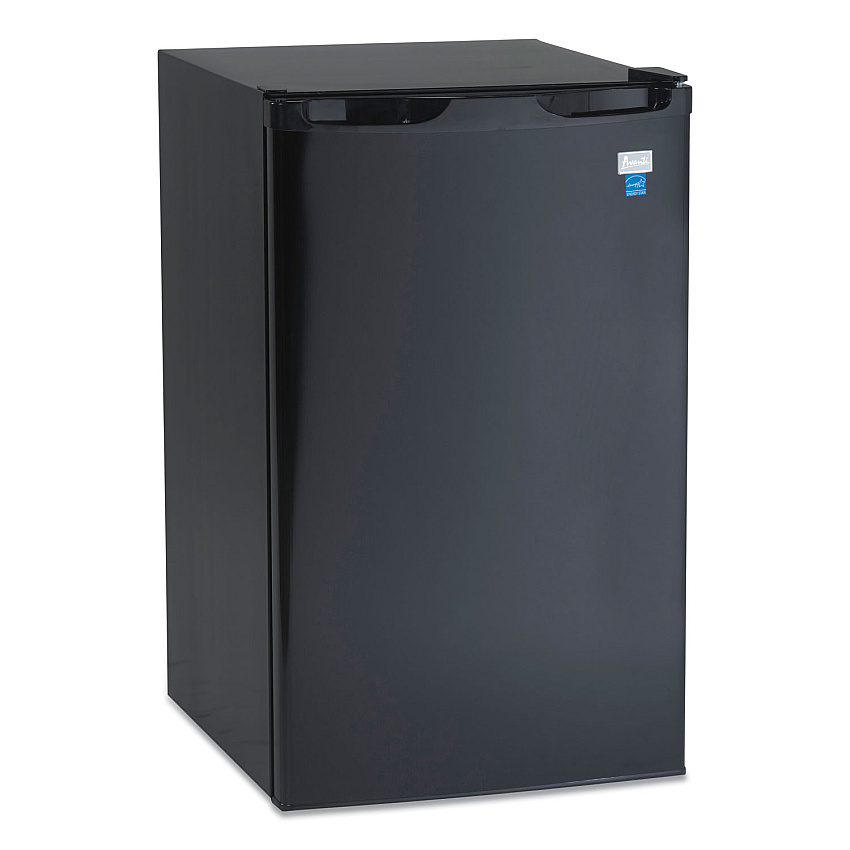 Avanti 4.4 Cu. Ft. Counter Height Refrigerator, Black (RM4416B)
