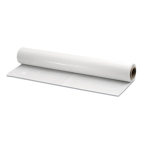 AbilityOne 8135006181783, SKILCRAFT Plastic Sheeting, 16 ft x 100 ft, Clear