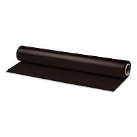 AbilityOne 8135005796491, SKILCRAFT Plastic Sheeting, 10 ft x 100 ft, Black