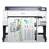 Epson SureColor T5475 36" Wireless Wide Format Inkjet Printer (SCT5475SR)