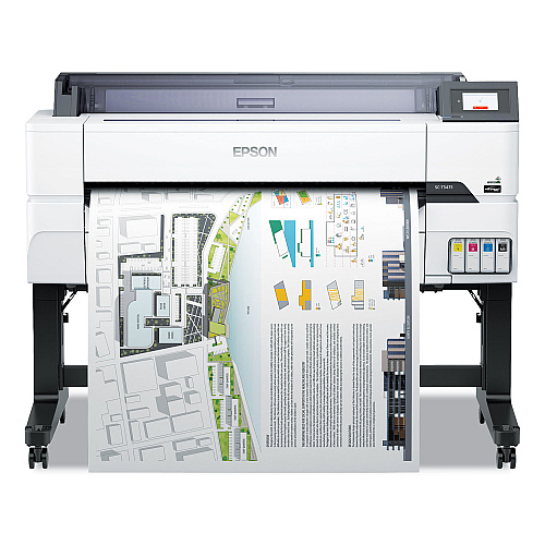 Epson SureColor T5475 36" Wireless Wide Format Inkjet Printer (SCT5475SR)