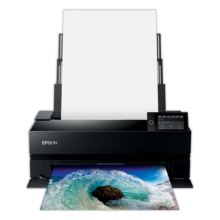 Epson SureColor P900 17" Wireless Wide Format Inkjet Printer (C11CH37201)