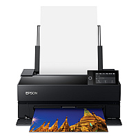 Epson SureColor P700 13" Wireless Wide Format Inkjet Printer (C11CH38201)