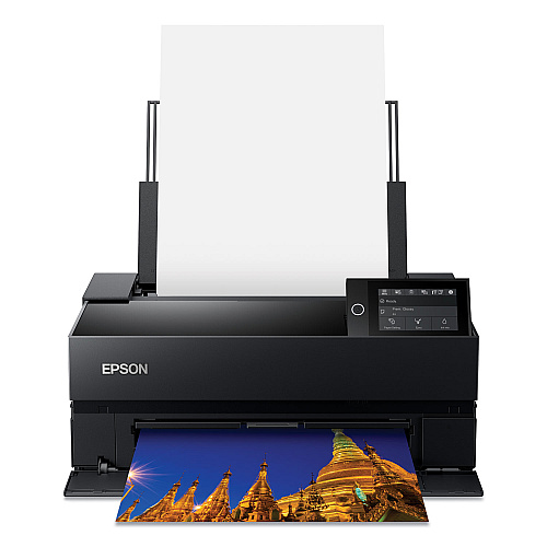 Epson SureColor P700 13" Wireless Wide Format Inkjet Printer (C11CH38201)