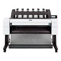 HP DesignJet T1600 36" Wide Format Inkjet Printer (3EK10A)