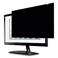 Fellowes PrivaScreen Blackout Privacy Filter for 19.5" Widescreen Flat Panel Monitor, 16:9 Aspect Ratio (4815801)