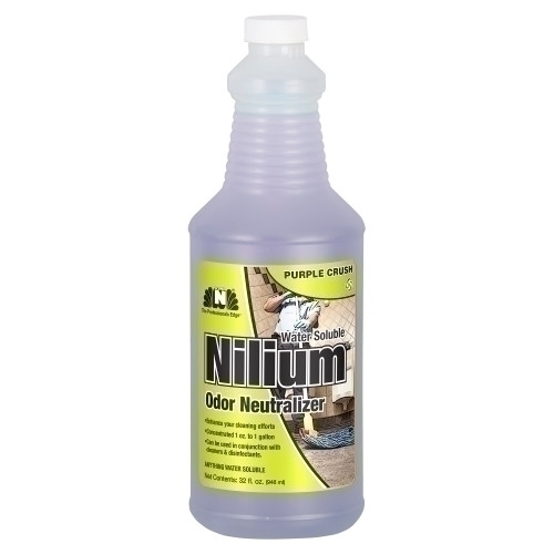 Nilium Water Soluble Neutralizer Concentrate,lavender Purple, Quart, 6/cs, Case Of 6 (32WSPC)