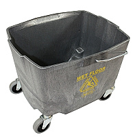 Bucket Plastic 35 Qt With 3 In., 1 Each (2635-3G)