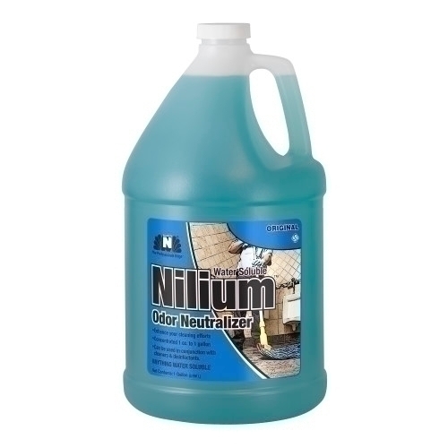Nilium Water Soluble Neutralizer Concentrate, Original Fragrance - Case Of 4 Gallons (128WSO)
