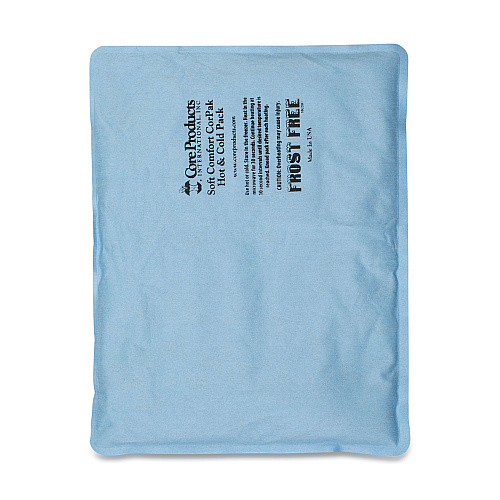 CoreProducts Soft Comfort CorPak Reusable Hot and Cold Pack, 13 x 10 (ACC551)