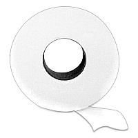 Eco Green&reg; Recycled 2-Ply Jumbo Toilet Paper, Septic Safe, White, 3.55" x 1,000 ft, 12 Rolls/Carton (EJ932)