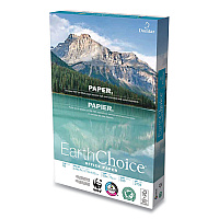 Domtar EarthChoice Office Paper, 92 Bright, 20 lb Bond Weight, 11 x 17, White, 500/Ream (2703)