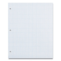 Pacon Composition Paper, 3-Hole, 8.5 x 11, 1/4