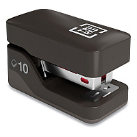 TRU RED Mini Stapler, 10-Sheet Capacity, Black (24418178)