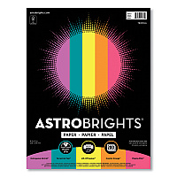 Astrobrights Color Paper - 