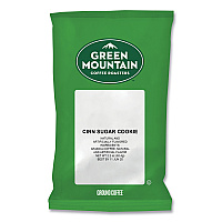 Keurig Cinnamon Sugar Cookie Coffee Fraction Packs, 2.2 oz, 50/Carton (6335)