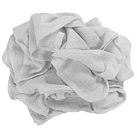 Qwick Wick Bar Mop Towel 24oz White - Case Of 1200 (N030-W63)
