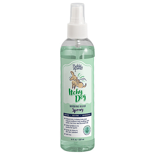 Bobbi Panter Signature Itchy Dog Spray, Tea Tree/lavender - 8 Oz Bottle (BP00015)