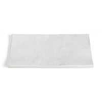 Disposable Microfiber Towel, White 12