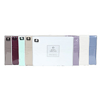 First Ave 300 Tc Sheet Set - King - Assorted - Case Of 4 (SS-KING-300-FA-CS)