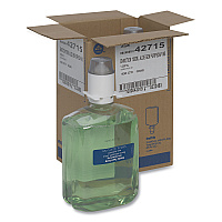 Georgia Pacific Professional GP enMotion Automated Touchless Foam Soap Refill, Tranquil Aloe Scent, 1,200 mL, 2/Carton (42715)