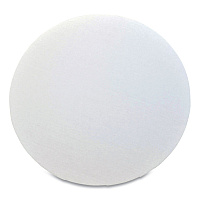 SCT Pizza Circles 16" Diameter x 0.25" h, White, Paper, 100/Carton (11529)