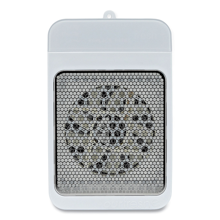 Fresh Products ourfreshE Dispenser, 2.71 x 4.19 x 6.68, White (OFECABEA)