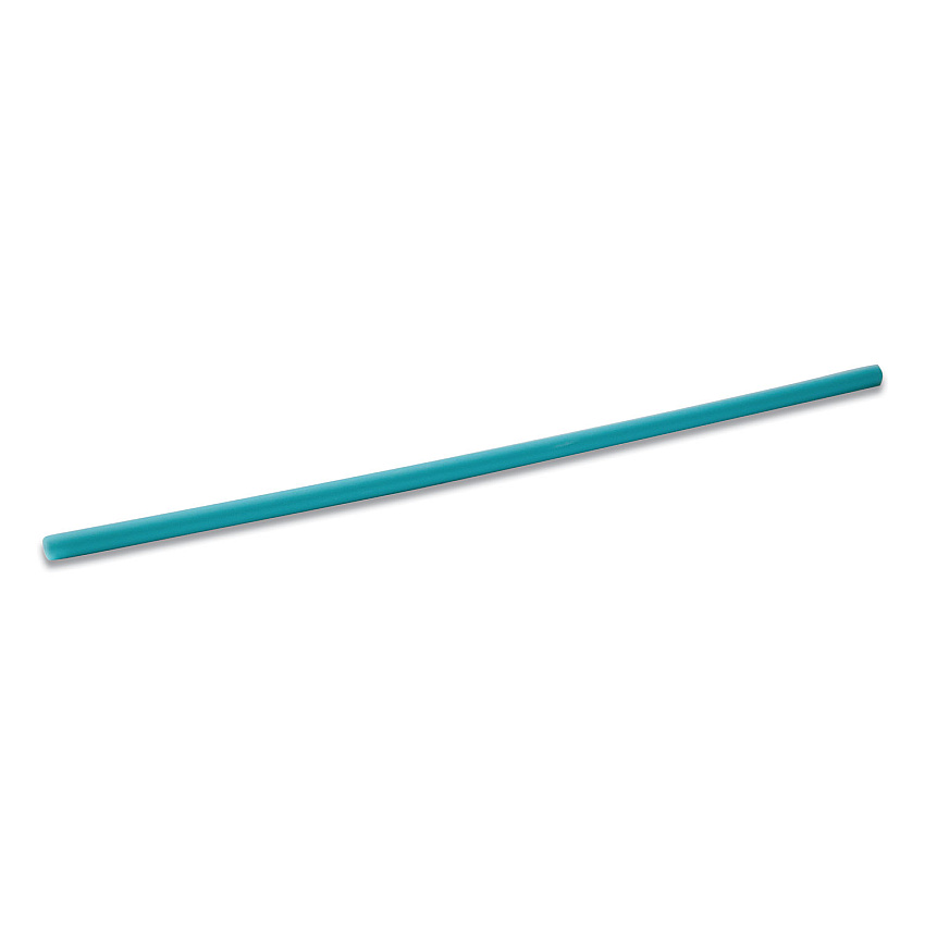 phade Marine Biodegradable Stir Straws, 5", PHA, Ocean Blue, 1,000/Box, 6 Boxes/Carton (511181)