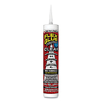 Flex Seal Flex Glue, Pro Formula, 9 oz, Dries Clear (GFSCLRR09)