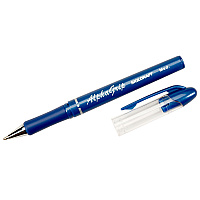 AbilityOne 7520014244872, SKILCRAFT AlphaGrip Ballpoint Pen, Stick, Medium 1 mm, Blue Ink, Blue Barrel, Dozen