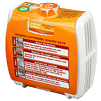 30/60/90 Day Grande Cartridge, Case Of 6 (U201G-TW)