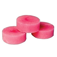 Health Gards Para Toss Block In Sleeve, Pink, Cherry, 4 Oz, 12/pk, 12 Pks/cs, Case Of 144 (06901)