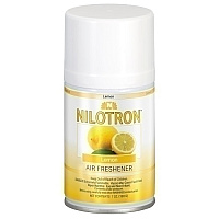 Nilotron Metered Aerosol Refill, Lemon, 7oz., 12/cs, Case Of 12 (1299MLC)