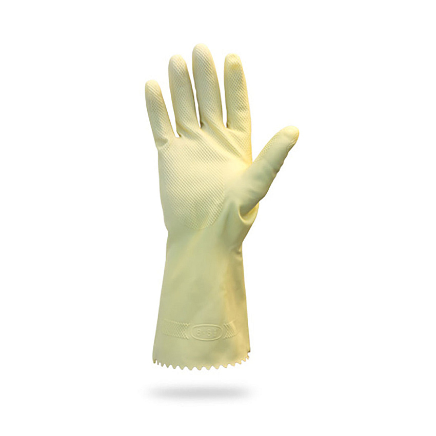 Proworks Latex Canner 18 Mil Glove Amber Xl, 12 Pairs (GRCA-XL-1SF)